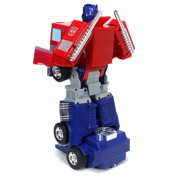 Transformers Optimus Prime Converting RC Vehicle Image  (6 of 15)